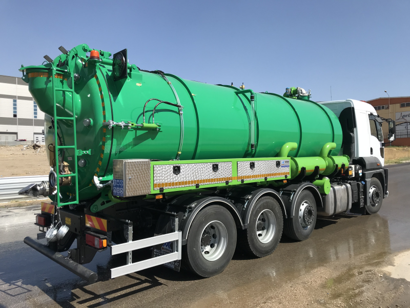 Gölmarmara Vidanjör