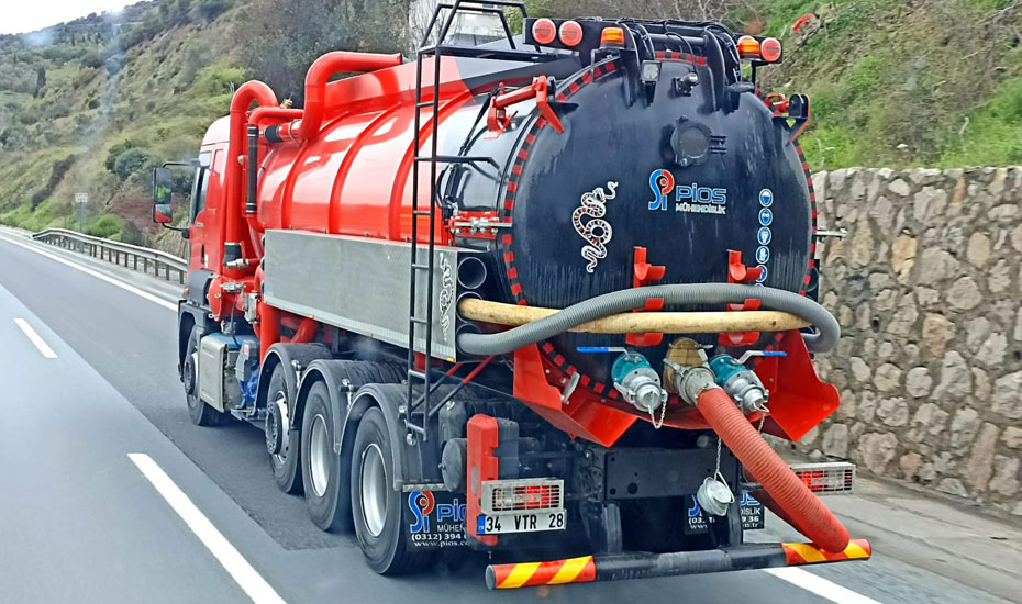 Gölmarmara Vidanjör